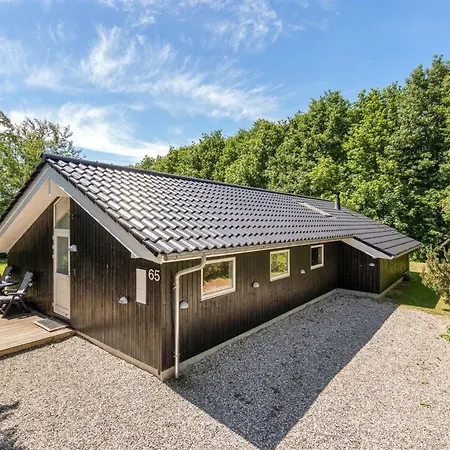 Nyalle - 1-3km From The Sea By Interhome * Bøtø By