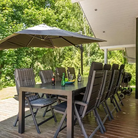 Nyalle - 1-3km From The Sea By Interhome * Bøtø By