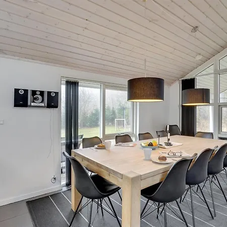 Feriehus Nyalle - 1-3km From The Sea By Interhome Bøtø By