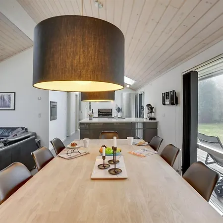 Nyalle - 1-3km From The Sea By Interhome * Bøtø By