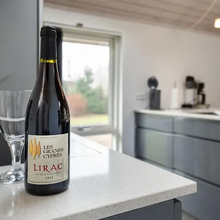Nyalle - 1-3km From The Sea By Interhome Feriehus Bøtø By